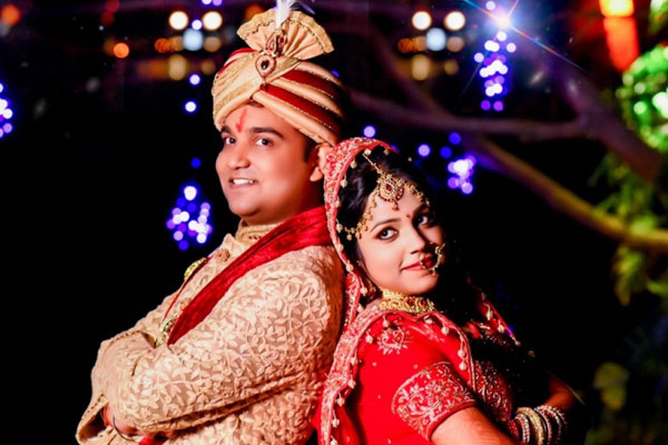 wedding shoot